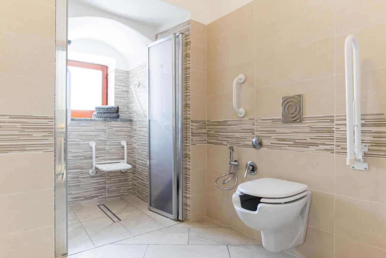 Casa Vacanza Rosy Di Guida Rosy Giungano エクステリア 写真